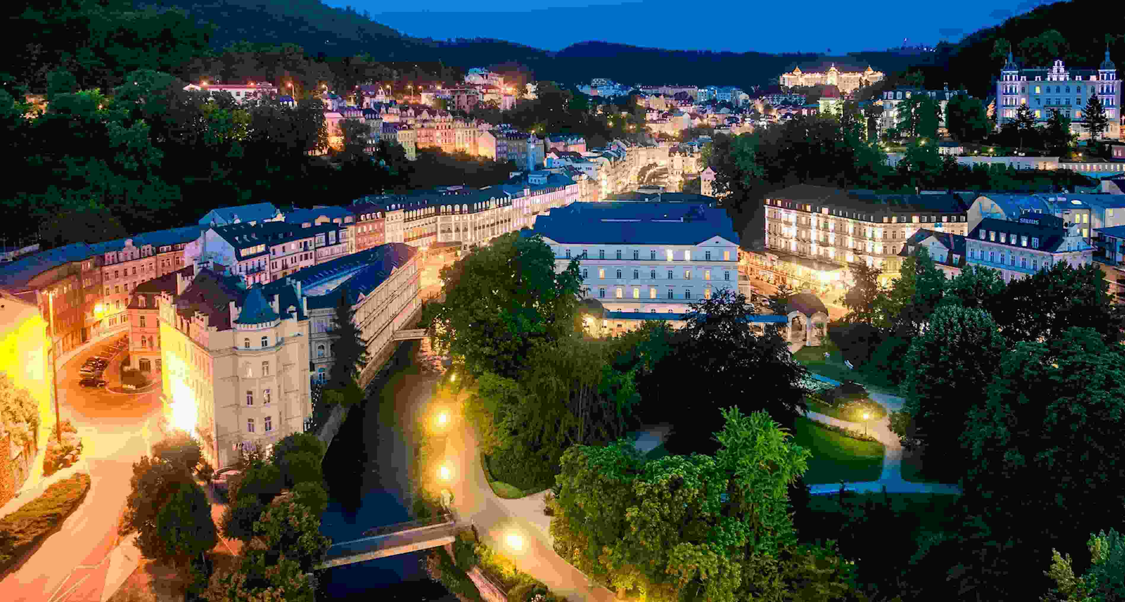 Obrázek města Karlovy Vary